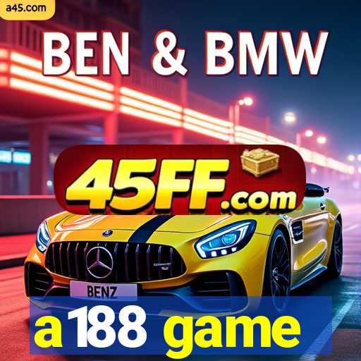 a188 game